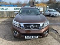Used Nissan Navara Tekna 190 HP (139 kW) 2016 Bronze Pickup
