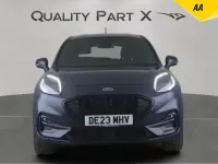 Used Ford Puma ST-Line 2023 Blue SUV