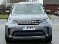 Used Land Rover Discovery 5 HSE 258 HP (189 kW) 2017 Grey SUV