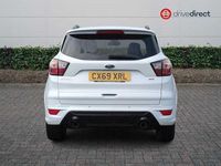 Used Ford Kuga ST-Line 179 HP (131 kW) 2019 White SUV