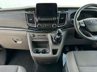Used Ford Tourneo Custom Titanium 2023 White Van