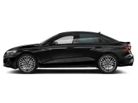 New Audi S3 333 HP (244 kW) 2026 Black Sedan