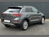 New VW T-Roc Match 113 HP (83 kW) 2026 Grey SUV