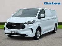 Usado Ford Transit Custom Limited 136 HP (100 kW) 2025 Branco Van