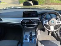 used BMW 520 5 Series d M Sport Touring 2.0 5dr