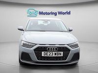 Used Audi A1 Sportback Sport 95 HP (69 kW) 2023 Grey Hatchback