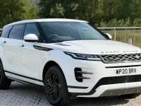 Used Land Rover Range Rover evoque R-Dynamic 203 HP (149 kW) 2023 SUV
