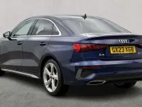 Used Audi A3 S-Line 2023 Sedan