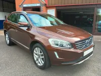 Used Volvo XC60 SE Lux 190 HP (139 kW) 2016 Bronze SUV