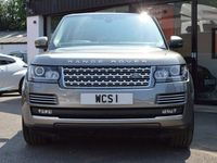 used Land Rover Range Rover 5.0 V8 Supercharged Autobiography 4dr Auto [SS]