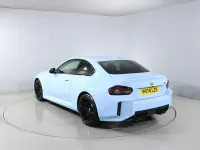 Used BMW M2 Comfort Edition 480 HP (353 kW) 2024 Blue Coupe