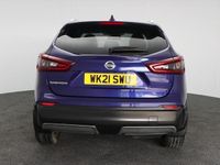 used Nissan Qashqai 1.7 DCI N-CONNECTA EURO 6 (S/S) 5DR DIESEL FROM 2021 FROM TRURO (TR4 8ET) | SPOTICAR