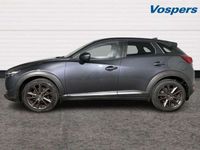 used Mazda CX-3 2.0 Sport Nav 5dr AWD