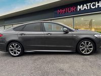 Used Ford Mondeo ST-Line 2018 Grey Hatchback