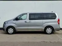 Used Hyundai I800 SE 136 HP (100 kW) 2019 Silver MPV