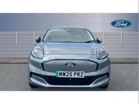 New Ford Puma Gen-E Premium 122 kW (167 HP) 2025 Silver SUV