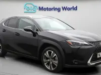 Usado Lexus UX 150 kW (204 HP) 2024 SUV