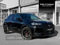 Used DS Automobiles DS3 Performance 102 HP (75 kW) 2020 Black MPV