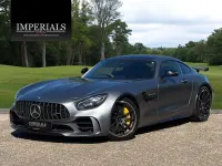 Used Mercedes AMG GT Premium 2018 Grey Coupe