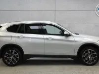 Used BMW X1 xLine 176 HP (129 kW) 2022 White SUV