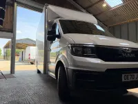 Used MAN TGE 2020 White Van