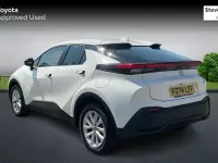 Used Toyota C-HR 140 HP (102 kW) 2026 SUV
