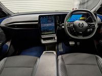 Used Renault Scenic E-Tech Esprit Alpine 161 kW (220 HP) 2024 Grey SUV