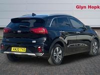 Used Kia Niro 141 HP (103 kW) 2019 Black SUV