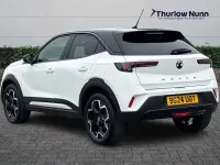 Used Vauxhall Mokka Ultimate 130 HP (95 kW) 2024 White SUV