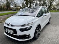 Used Citroën Grand C4 Picasso Feel 120 HP (88 kW) 2017 White MPV
