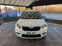 Used Skoda 110 R SE 110 HP (80 kW) 2016 White Hatchback