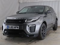Used Land Rover Range Rover evoque HSE Dynamic 2015 Grey Estate