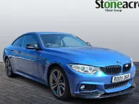 Used BMW 420 M Sport 190 HP (139 kW) 2020 Coupe