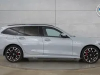 New BMW 330 M Sport 288 HP (211 kW) 2026 Grey Estate