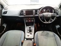 Used Seat Ateca Ecomotive 115 HP (84 kW) 2018 Black SUV