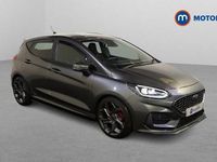 Used Ford Fiesta Performance Edition 200 HP (147 kW) 2021 Grey Hatchback