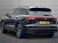 Used VW Touareg Black Edition 286 HP (210 kW) 2025 Grenadilla black SUV
