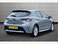 Used Toyota Corolla 122 HP (89 kW) 2023 Grey Hatchback