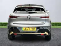 Gebraucht Renault Megane E-Tech Iconic 160 kW (218 PS) 2024 Grau Kleinwagen