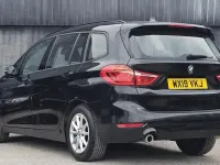 Used BMW 218 Comfort Edition 2019 Black Estate