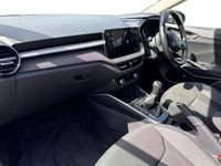 Used Skoda Fabia SE L 108 HP (79 kW) 2023 Silver Hatchback