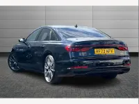 Used Audi A8 Comfort 286 HP (210 kW) 2023 Sebring black Sedan