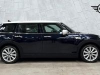 Used Mini Cooper S Clubman Classic 176 HP (129 kW) 2022 Black Estate