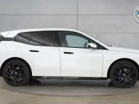 Used BMW iX M Sport 394 kW (537 HP) 2025 White SUV