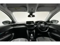Used Peugeot e-208 Allure 100 kW (136 HP) 2020 Grey Hatchback