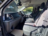 Used Ford Tourneo Titanium 130 HP (95 kW) 2021 Grey MPV
