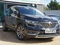 Used Renault Koleos Iconic 150 HP (110 kW) 2020 Black SUV