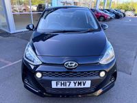 used Hyundai i10 1.2 Premium SE 5dr