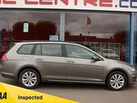 Used VW Golf VII SE 150 HP (110 kW) 2016 Grey Estate