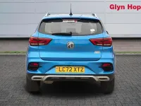 Used MG ZS Exclusive 111 HP (81 kW) 2024 SUV